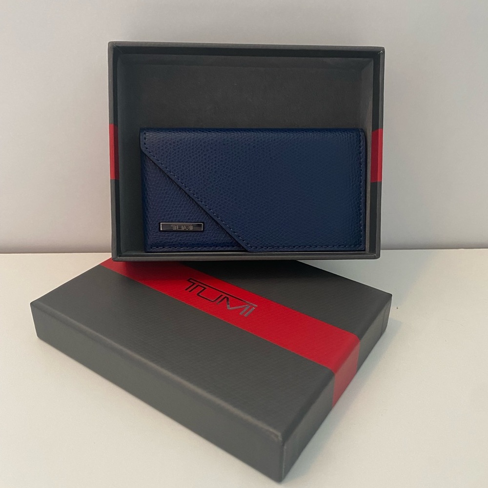 Tumi Card Case
